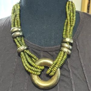 Chunky‎ Necklace